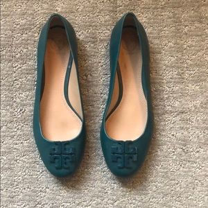 Tory Burch flats